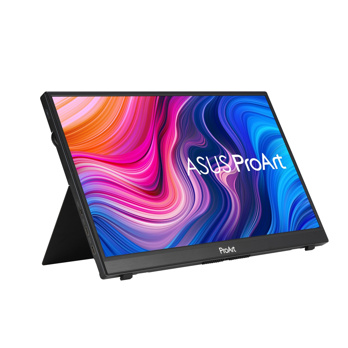 ASUS PA148CTV platta pc-skärmar 35,6 cm (14") 1920 x 1080 pixlar Full HD LED Pekskärm Bordsskiva Svart