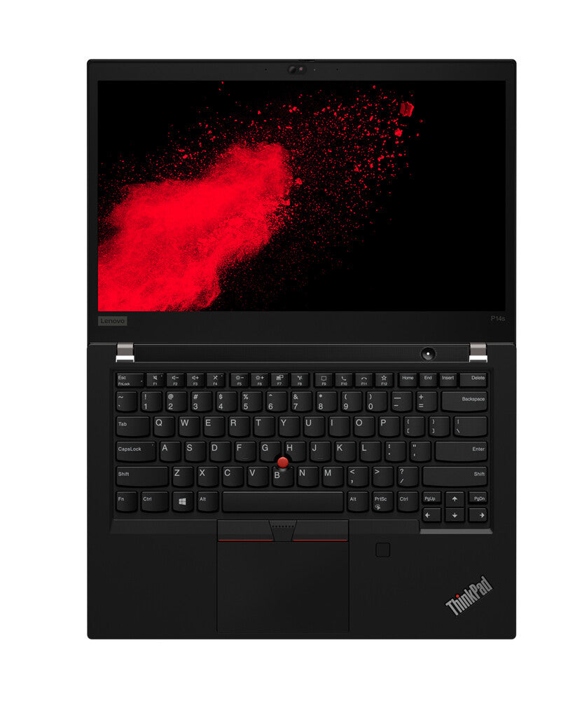 T1A Lenovo ThinkPad P14s Gen 2 Refurbished Intel® Core™ i5 i5-1145G7 Mobil arbetsstation 35,6 cm (14") Full HD 16 GB DDR4-SDRAM 256 GB SSD Windows 10 Pro Svart