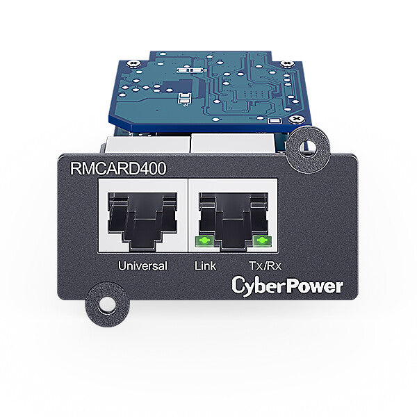 CyberPower RMCARD400 nätverkskort Intern Ethernet 1000 Mbit/s