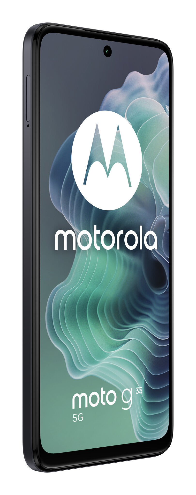 Motorola moto g35 5G 17,1 cm (6.72") Dubbla SIM-kort Android 14 USB Type-C 4 GB 128 GB 5000 mAh Svart