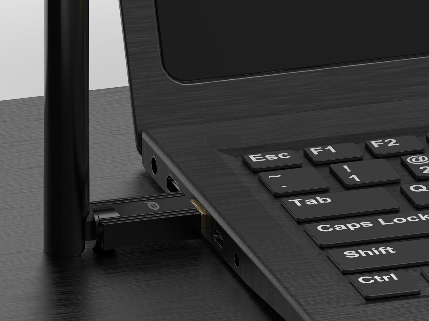 Conceptronic ABBY17B nätverkskort Intern Bluetooth 3 Mbit/s