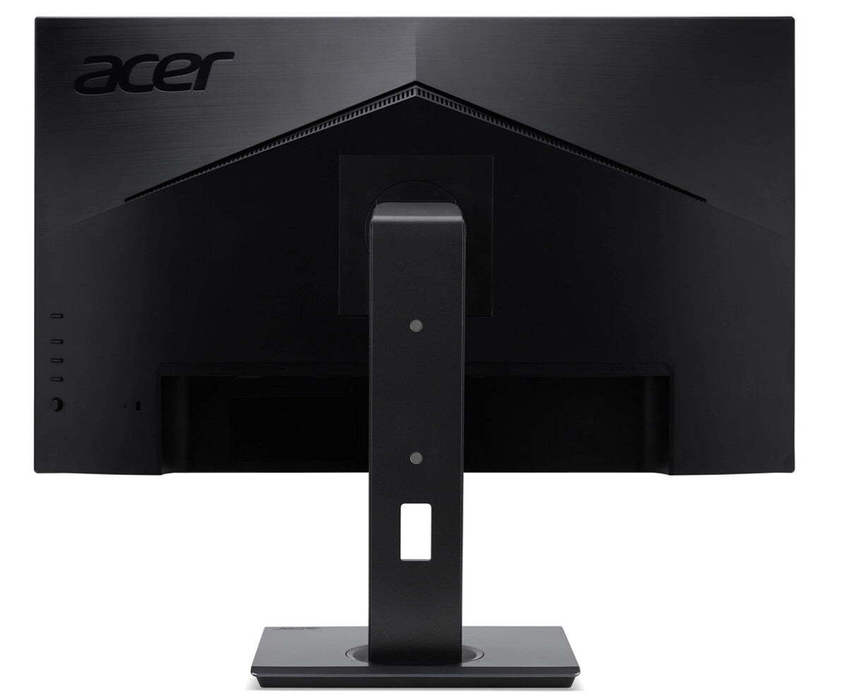 Acer B247Y DE platta pc-skärmar 60,5 cm (23.8") 1920 x 1080 pixlar Full HD LED Svart