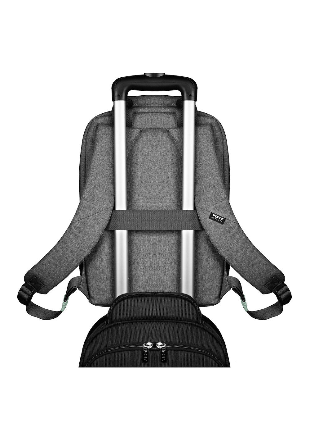 Port Designs YOSEMITE Eco 35,6 cm (14") Ryggsäck Grå
