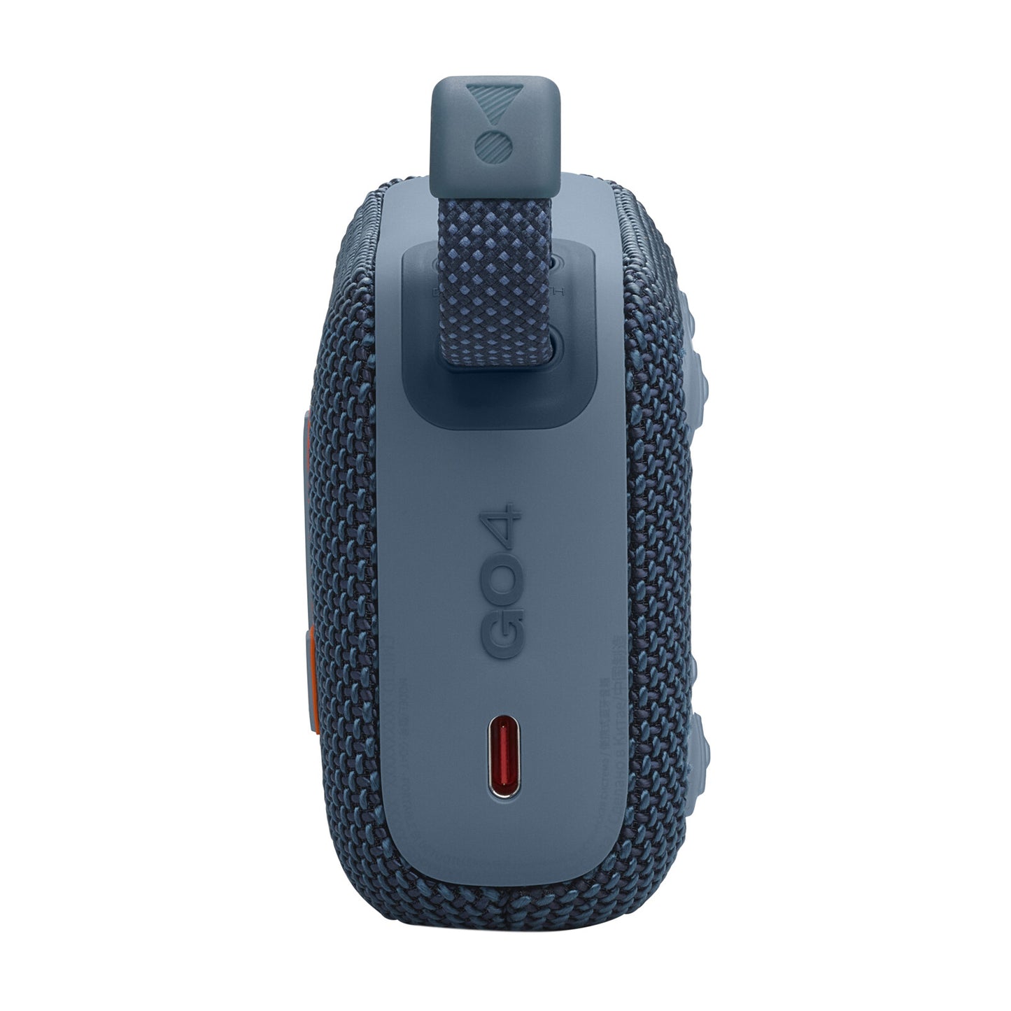JBL Go 4 Bärbar monohögtalare Blå 4,2 W