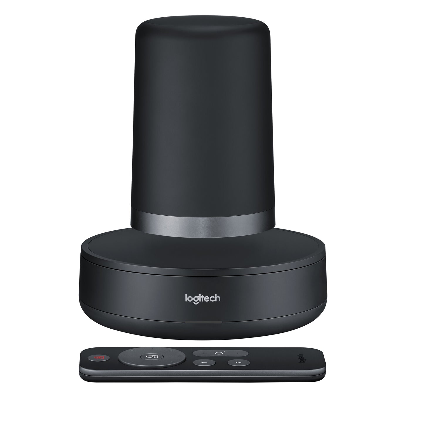 Logitech 960-001227 videokonferenskamera Svart 3840 x 2160 pixlar 60 fps