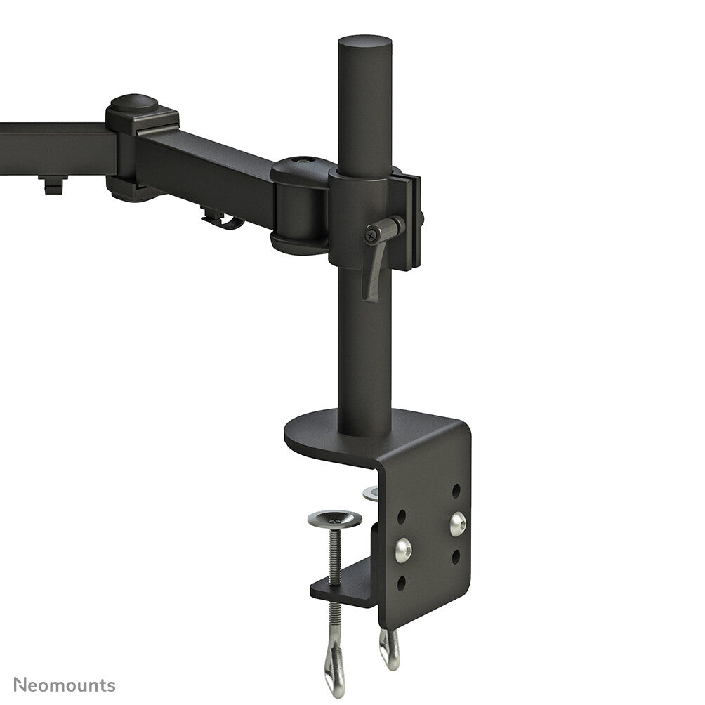 Neomounts NOTEBOOK-D100 Ställ för bärbara datorer Svart 55,9 cm (22")