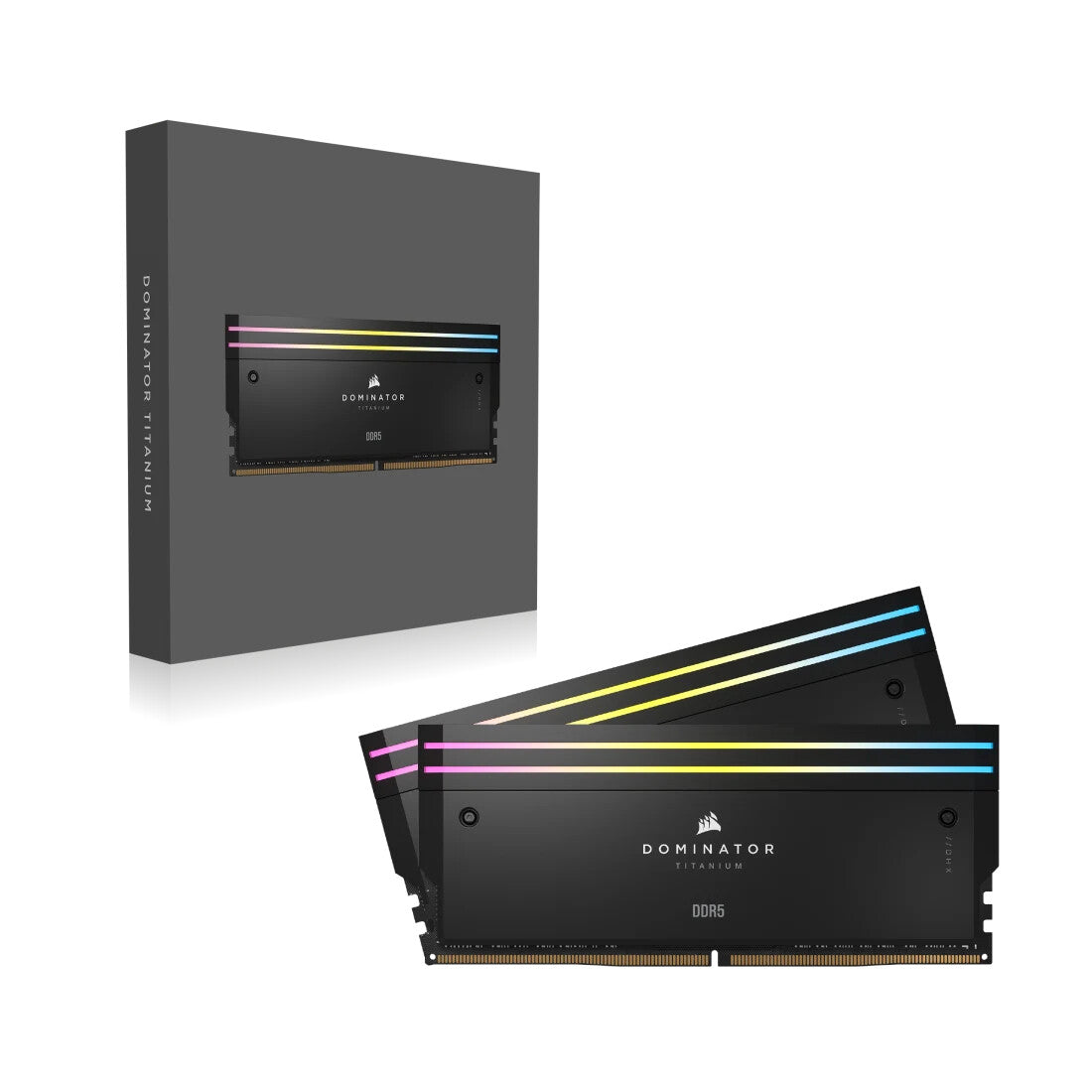 Corsair Dominator CMHC48GX5M2X8000C38 RAM-minnen 48 GB 2 x 24 GB DDR5 4800 MHz