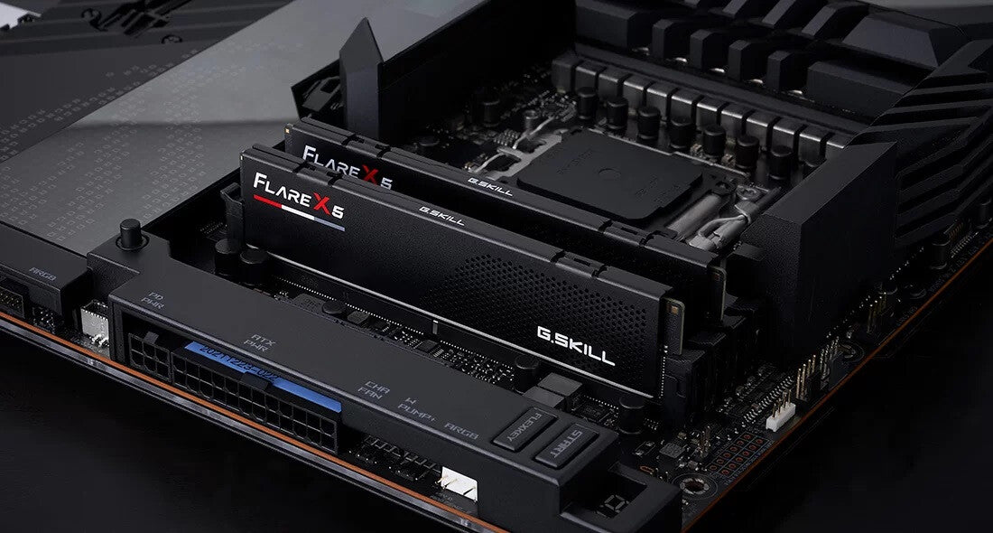 G.Skill Flare X5 F5-6000J3636F16GX2-FX5 RAM-minnen 32 GB 2 x 16 GB DDR5
