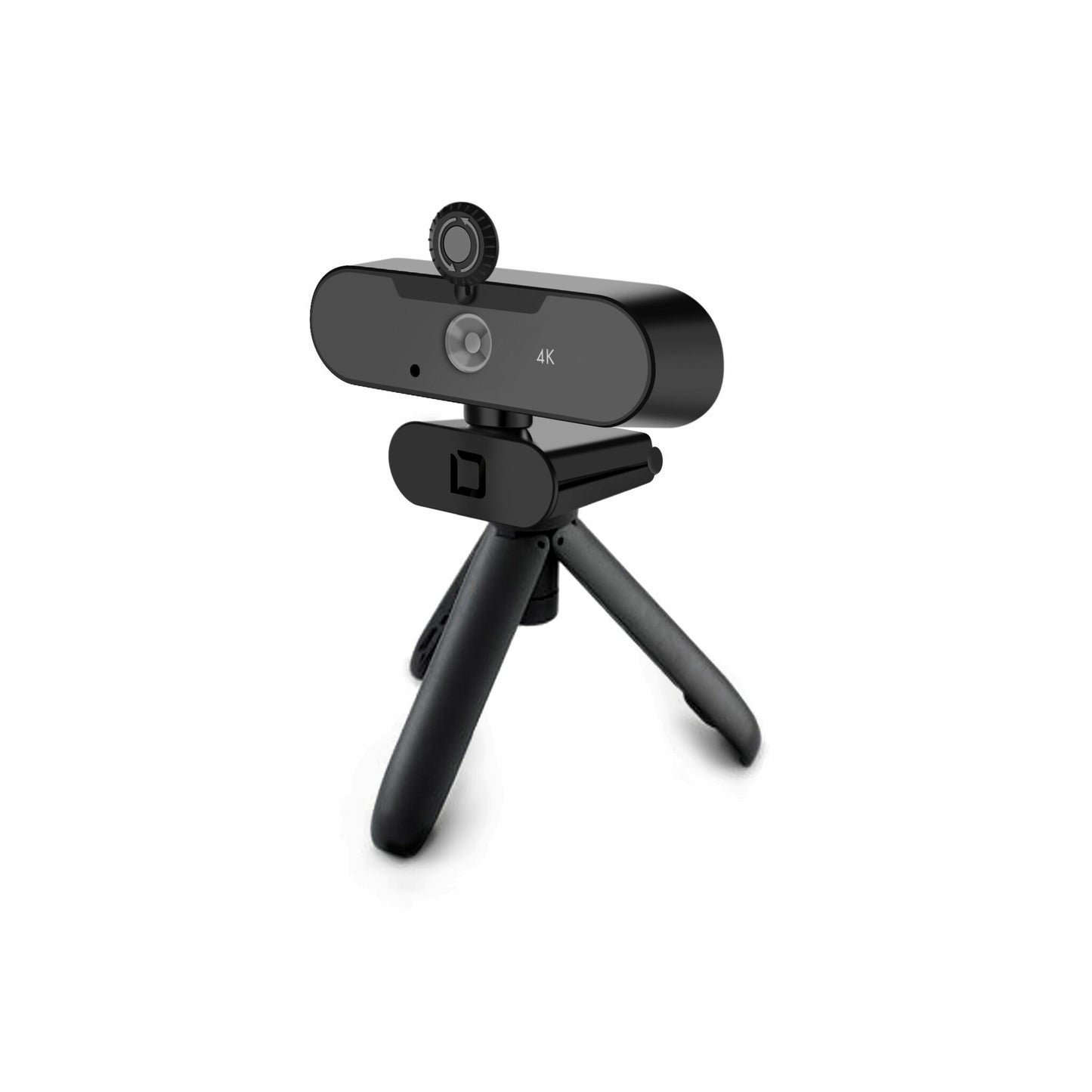 DICOTA D31888 webbkameror 3840 x 2160 pixlar USB 2.0 Svart