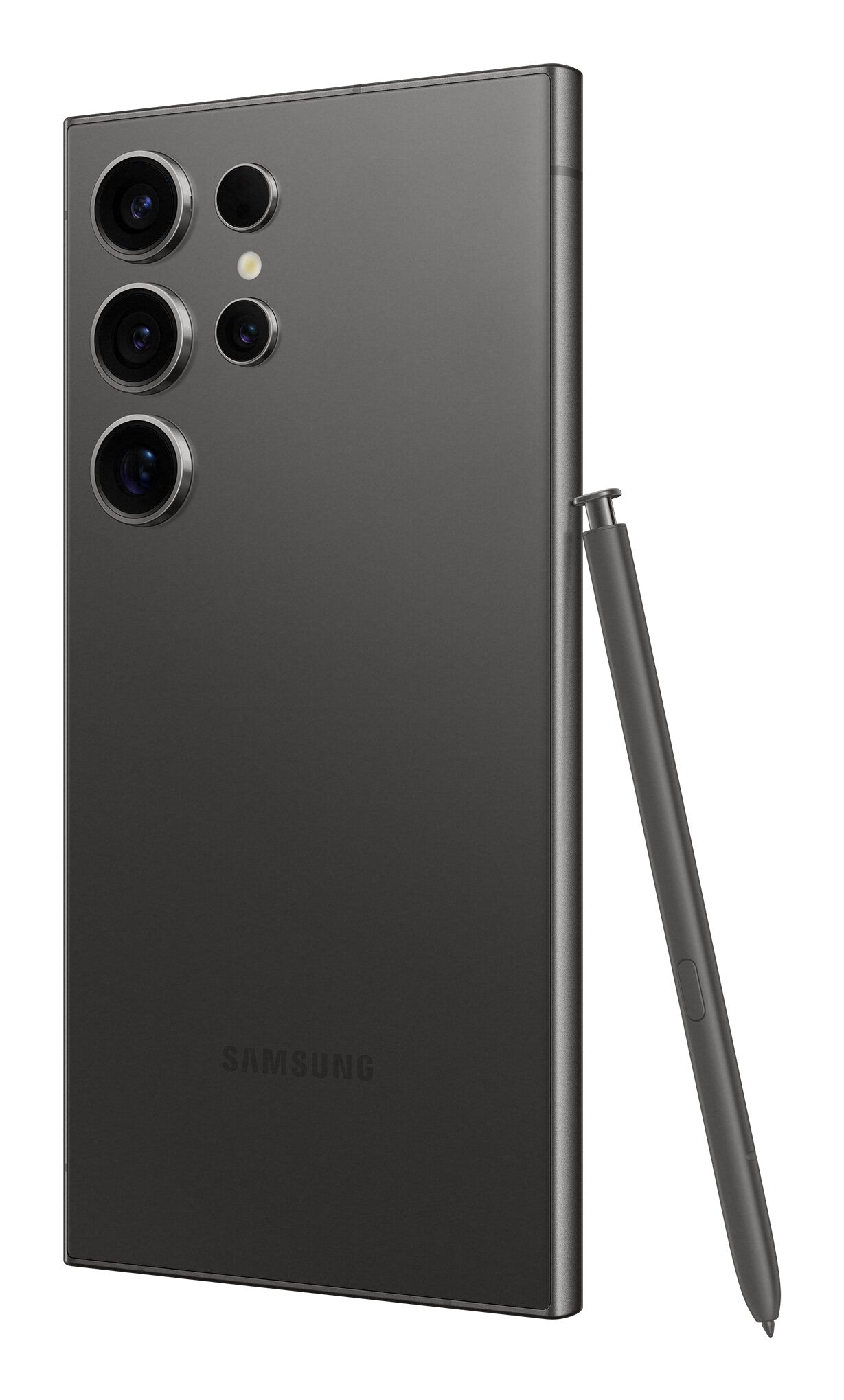 Samsung Galaxy S24 Ultra 17,3 cm (6.8") Dubbla SIM-kort 5G USB Type-C 12 GB 512 GB 5000 mAh Svart, Titan