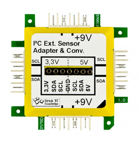 ALLNET 125696 Multifärg