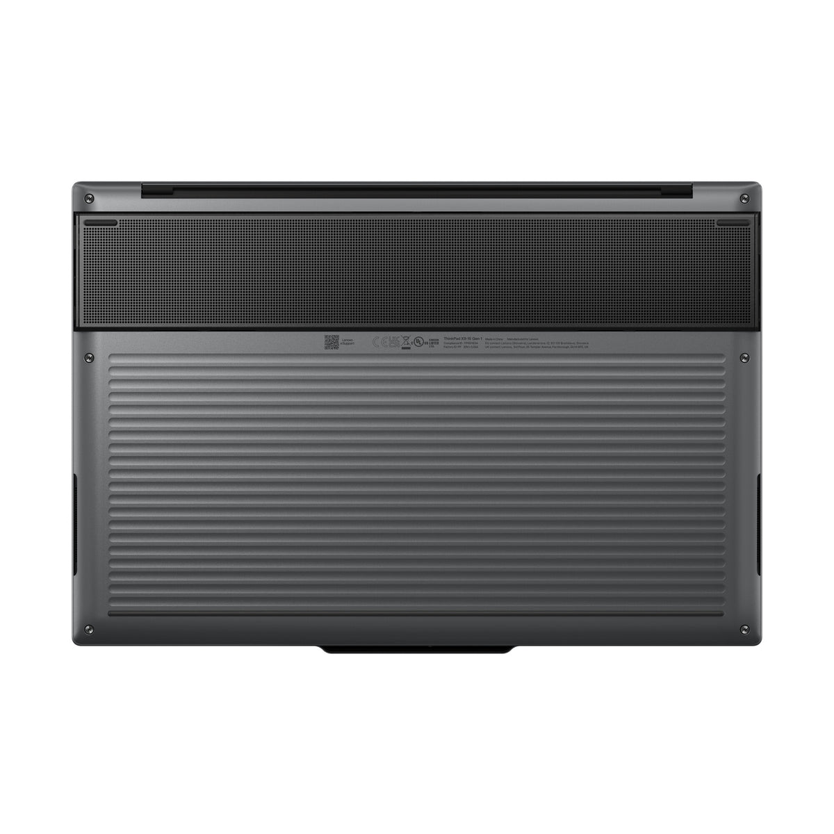 Lenovo ThinkPad X9-15 Gen 1 Aura Edition Copilot+ PC Intel Core Ultra 7 258V Bärbar dator 38,9 cm (15.3") Pekskärm 2.8K 32 GB LPDDR5x-SDRAM 1 TB SSD Wi-Fi 7 (802.11be) Windows 11 Pro Nordic Grå