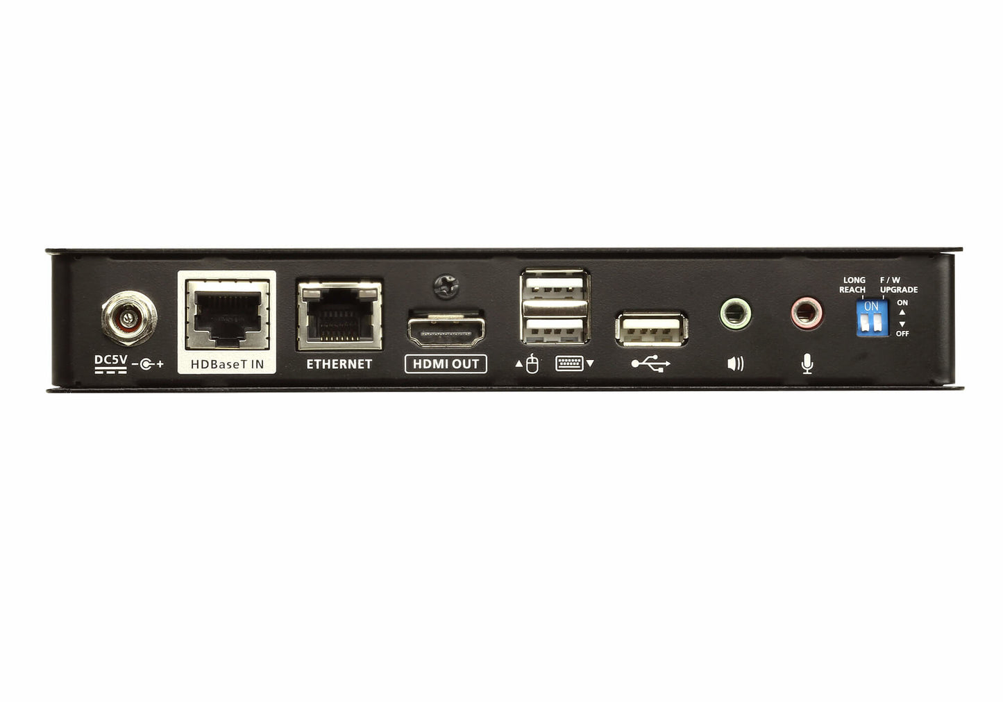 ATEN CE820-ATA-G KVM-förlängare Sändare och mottagare