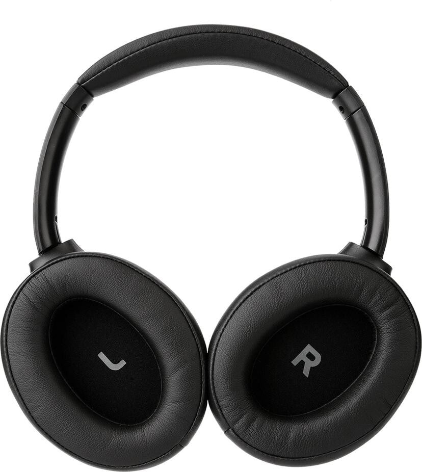 Voxicon GR8-912 ANC Headset Kabel & Trådlös Huvudband Samtal/musik USB Type-C Bluetooth Svart