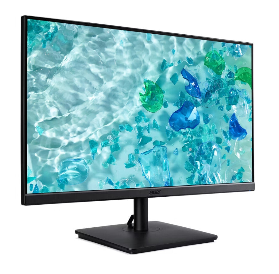 Acer Vero V7 V227Q E3 platta pc-skärmar 54,6 cm (21.5") 1920 x 1080 pixlar Full HD Svart