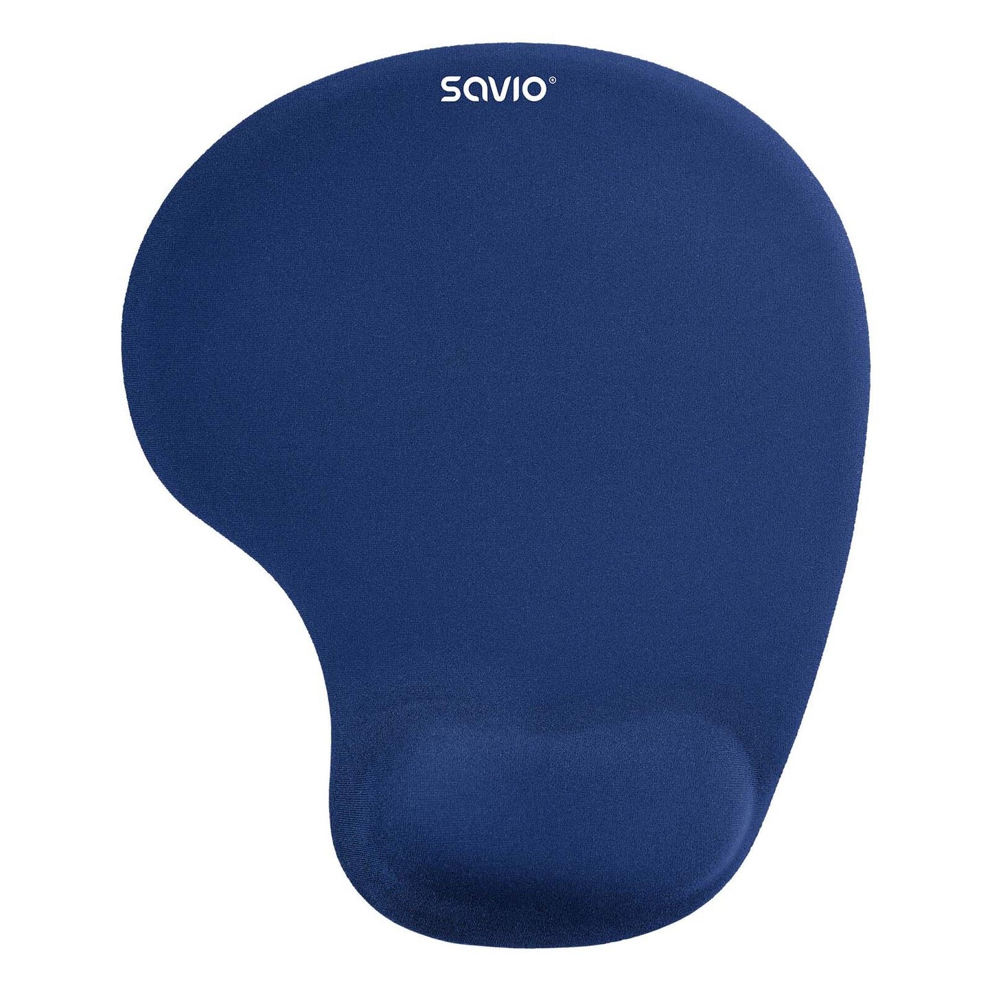 Savio MP-01NB mouse pad Spelmusmatta Blå