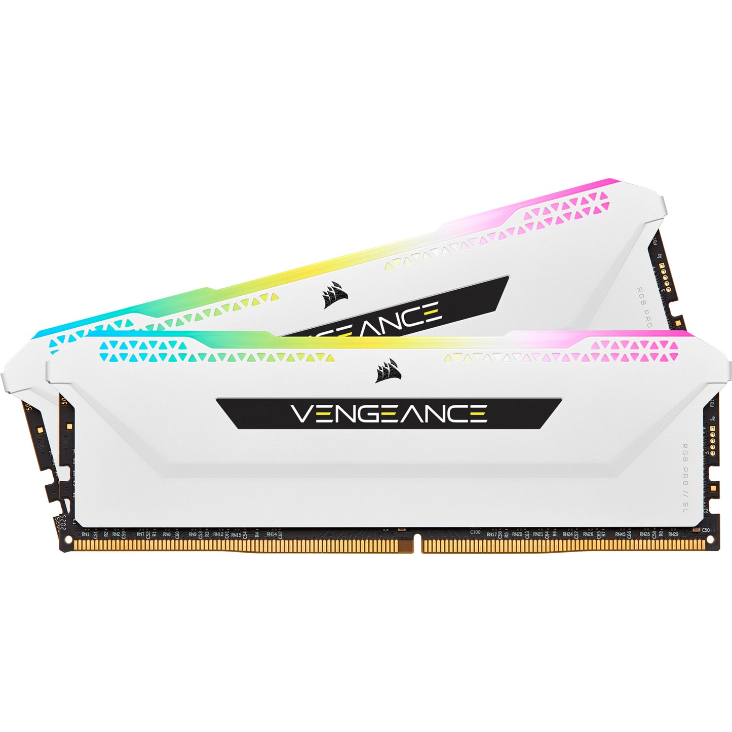 Corsair Vengeance RGB Pro RAM-minnen 32 GB 2 x 16 GB DDR4 3200 MHz
