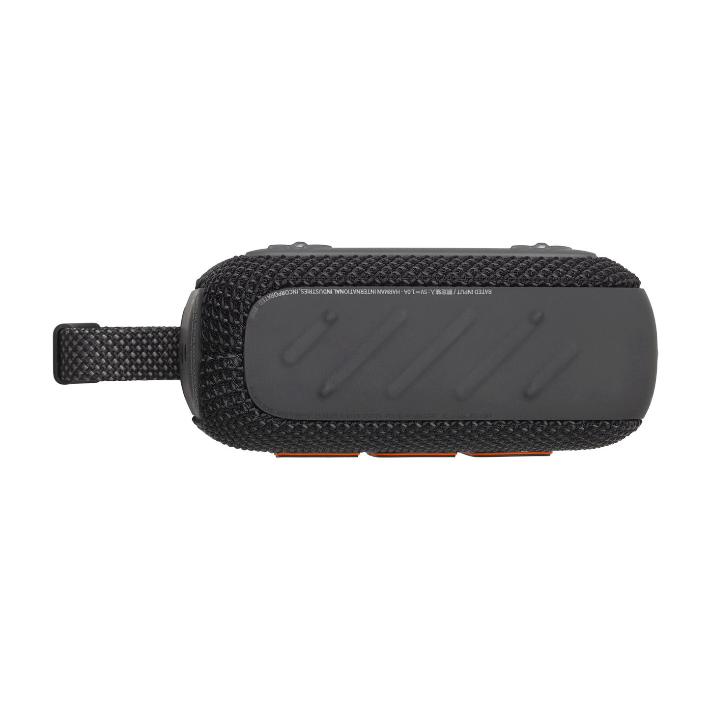 JBL Go 4 Bärbar monohögtalare Svart 4,2 W