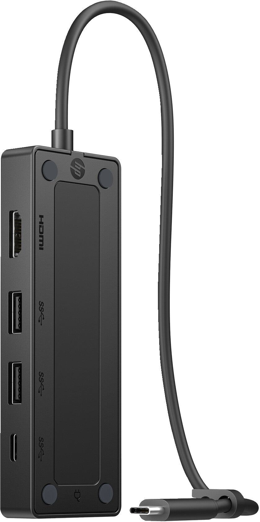 HP USB-C resehubb G3