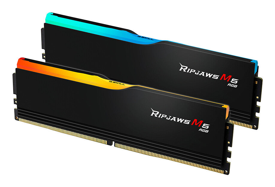 G.Skill Ripjaws M5 RGB F5-6000J3040G32GX2-RM5RK RAM-minnen 64 GB 2 x 32 GB DDR5 6000 MHz