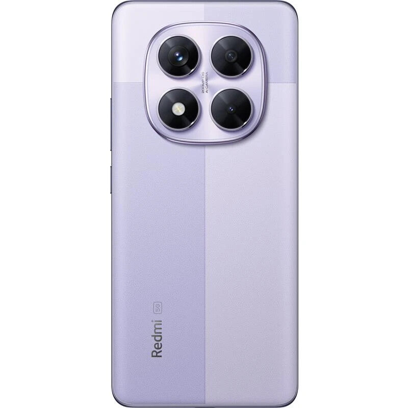 Xiaomi Redmi Note 14 Pro 5G 16,9 cm (6.67") Dubbla SIM-kort USB Type-C 8 GB 256 GB 5110 mAh lavendel, Lila