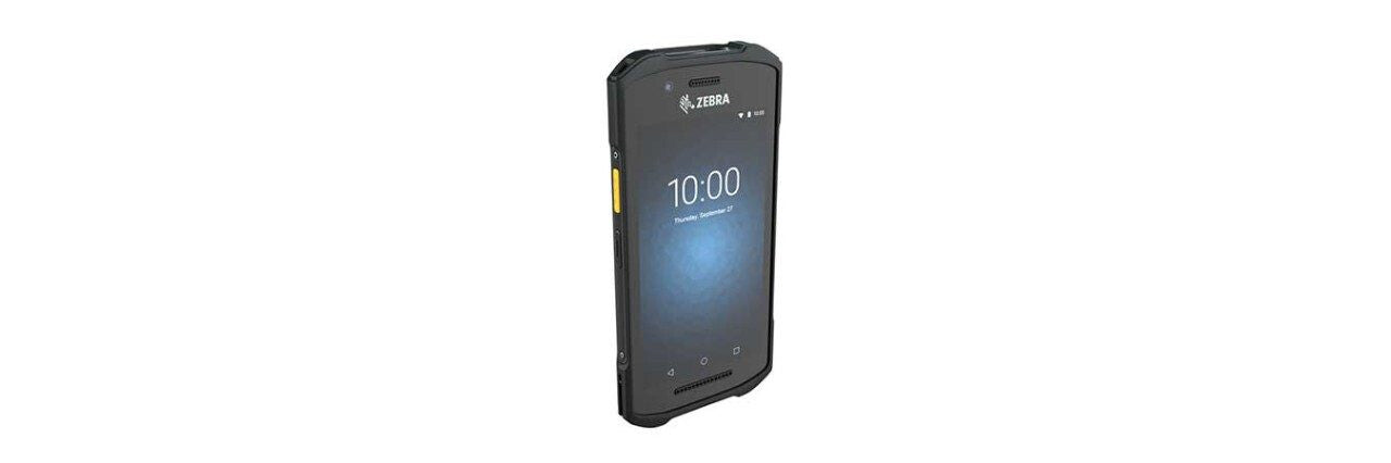 Zebra TC21 RFID-handdatorer 12,7 cm (5") 1280 x 720 pixlar Pekskärm 236 g Svart