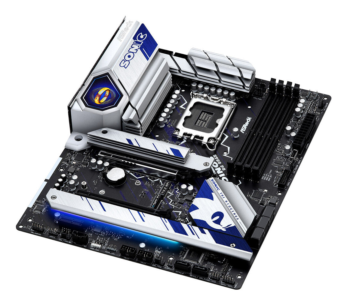 Asrock Z790 PG SONIC Intel Z790 LGA 1700 ATX
