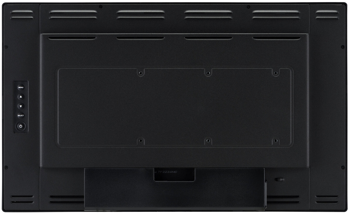 iiyama ProLite TF2234MC-B7X platta pc-skärmar 54,6 cm (21.5") 1920 x 1080 pixlar Full HD LED Pekskärm Flera användare Svart