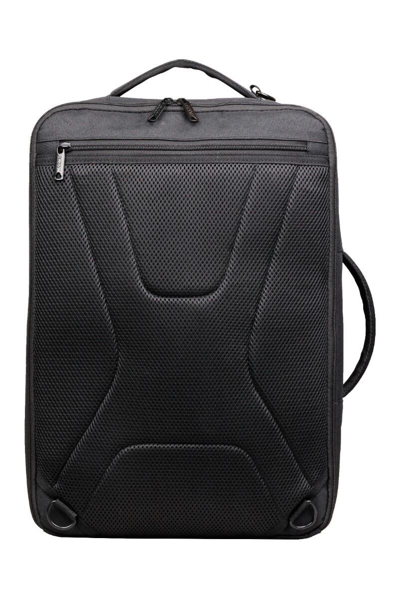 Acer Urban 3in1 Backpack 17'' 43,2 cm (17") Ryggsäck Svart