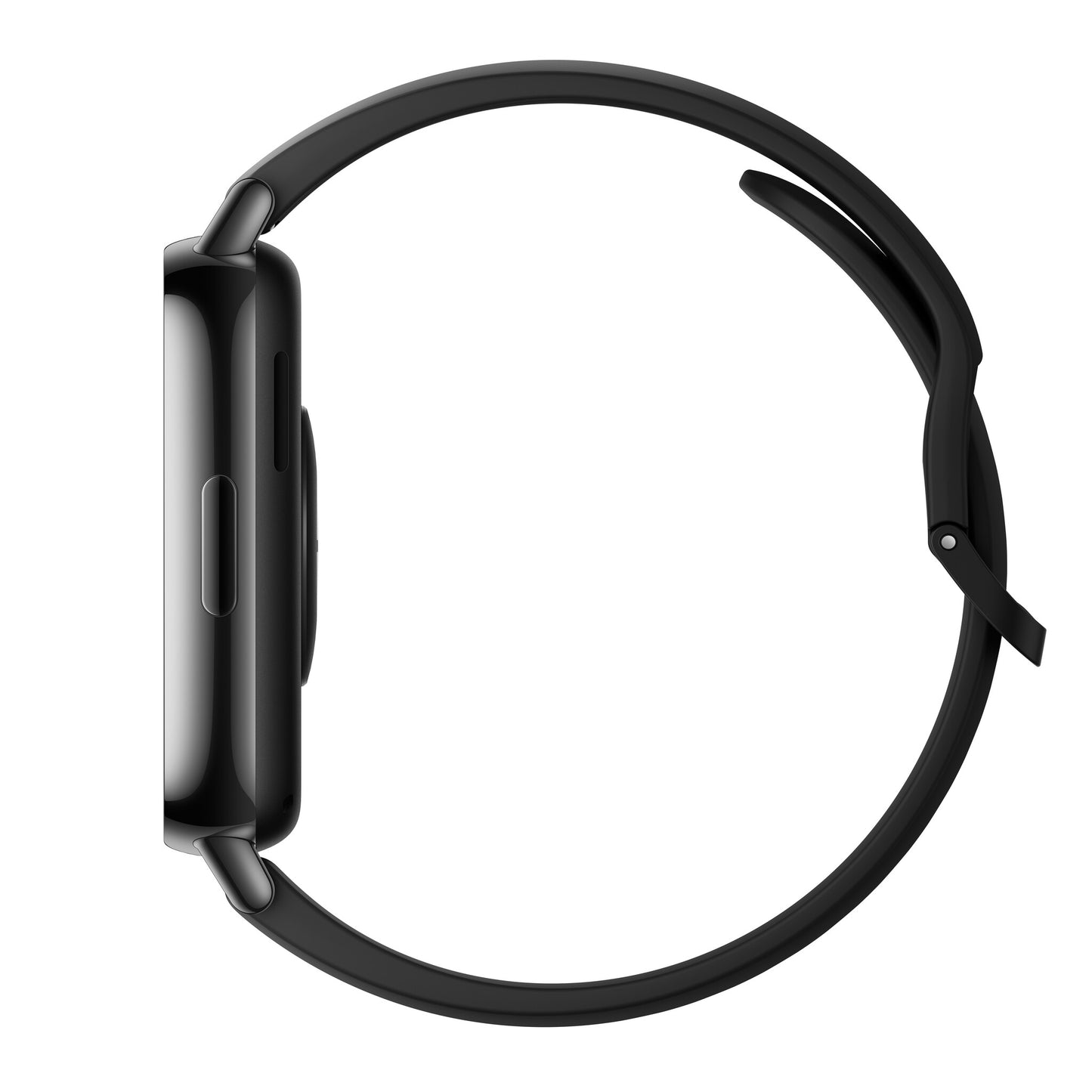 Xiaomi Redmi Watch 5 Lite 4,98 cm (1.96") AMOLED 48 mm Digital 410 x 502 pixlar Pekskärm Svart GPS