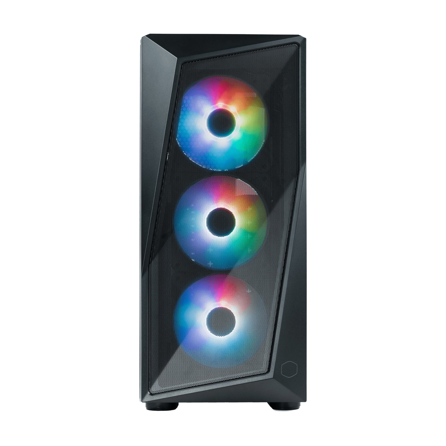 Cooler Master CMP 520 Midi Tower Svart
