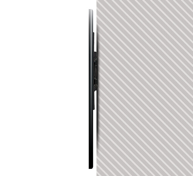 B-Tech BT8442 2,03 m (80") Svart