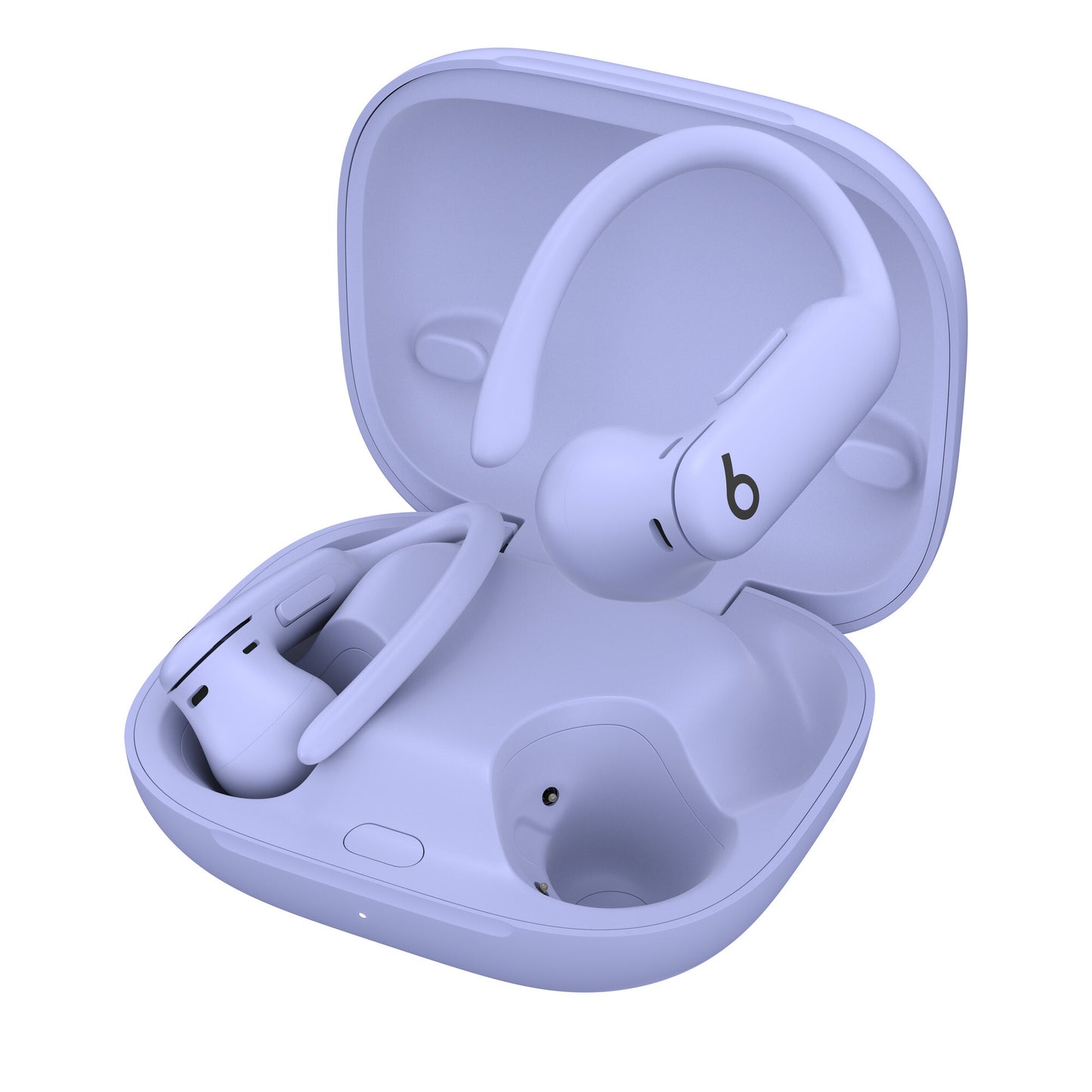 Beats by Dr. Dre Powerbeats Pro 2 Headset Trådlös Öronkrok, I öra Idrott Bluetooth Lila