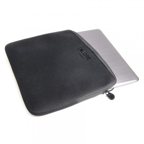 Tucano Colore Second Skin 31,8 cm (12.5") Överdrag Svart