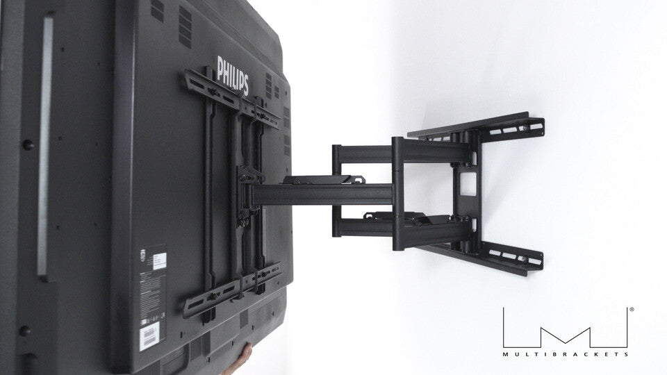 Multibrackets 5471 tv-fäste 2,16 m (85") Svart