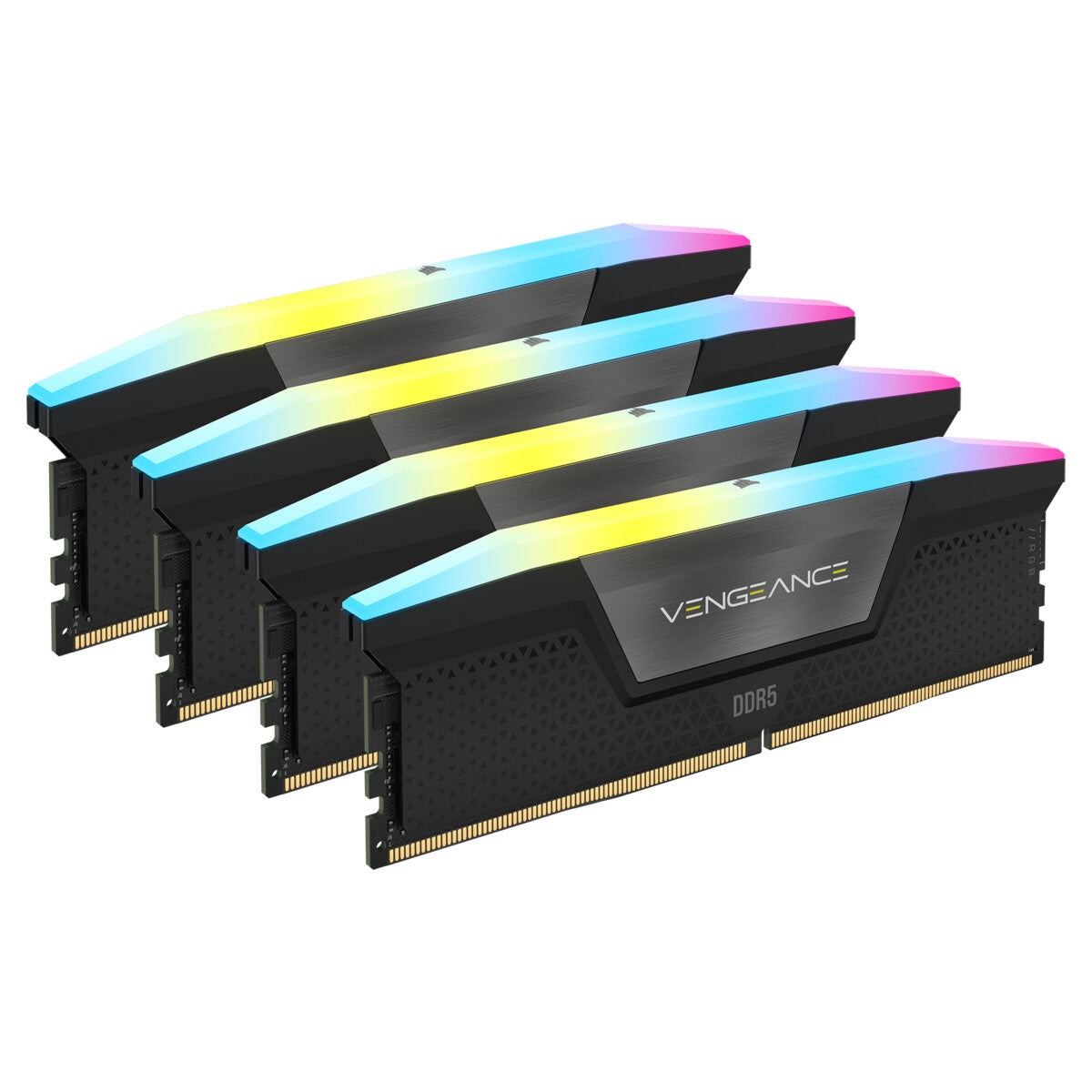 Corsair CMH64GX5M4B6400C32 RAM-minnen 64 GB 4 x 16 GB DDR5 6400 MHz