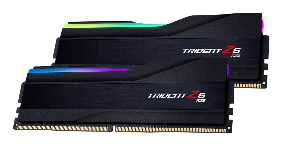 G.Skill Trident Z5 RGB F5-8200J4052F24GX2-TZ5RK RAM-minnen 48 GB 2 x 24 GB DDR5 5600 MHz
