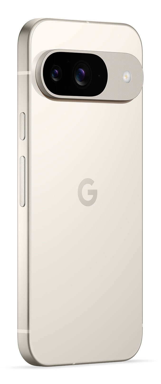 Google Pixel 9 16 cm (6.3") Dubbla SIM-kort Android 14 5G USB Type-C 12 GB 128 GB 4700 mAh Vit