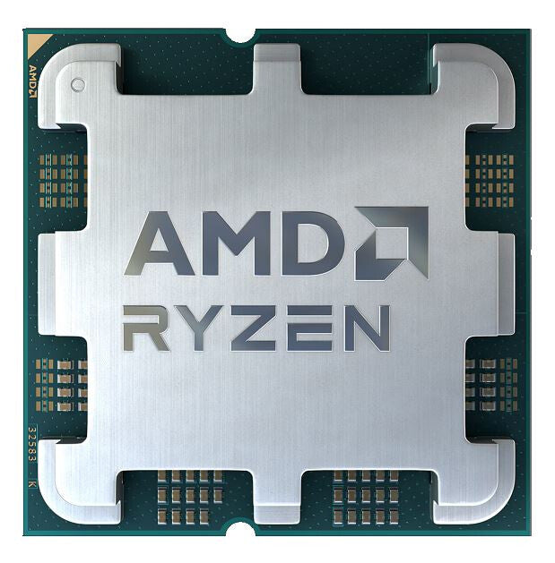 AMD Ryzen 7 9800X3D processorer 4,7 GHz 96 MB L3 Bricka