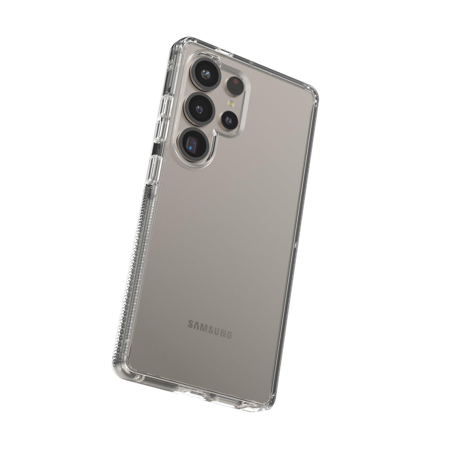 ZAGG Crystal Palace mobiltelefonfodral 17,5 cm (6.9") Omslag Transparent