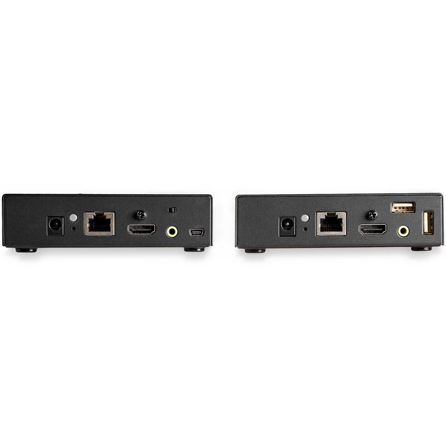 StarTech.com HDMI KVM-förlängare över LAN - 4K 30 Hz