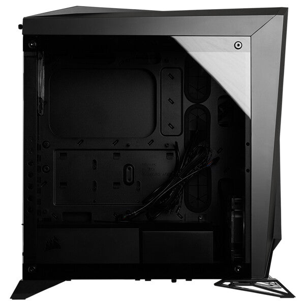 Corsair Carbide SPEC-OMEGA RGB Midi Tower Svart