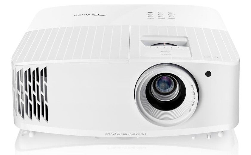 Optoma UHD38x Standard throw-projektor 4000 ANSI-lumen DLP UHD 4K (3840x2160) 3D kompatibilitet Vit