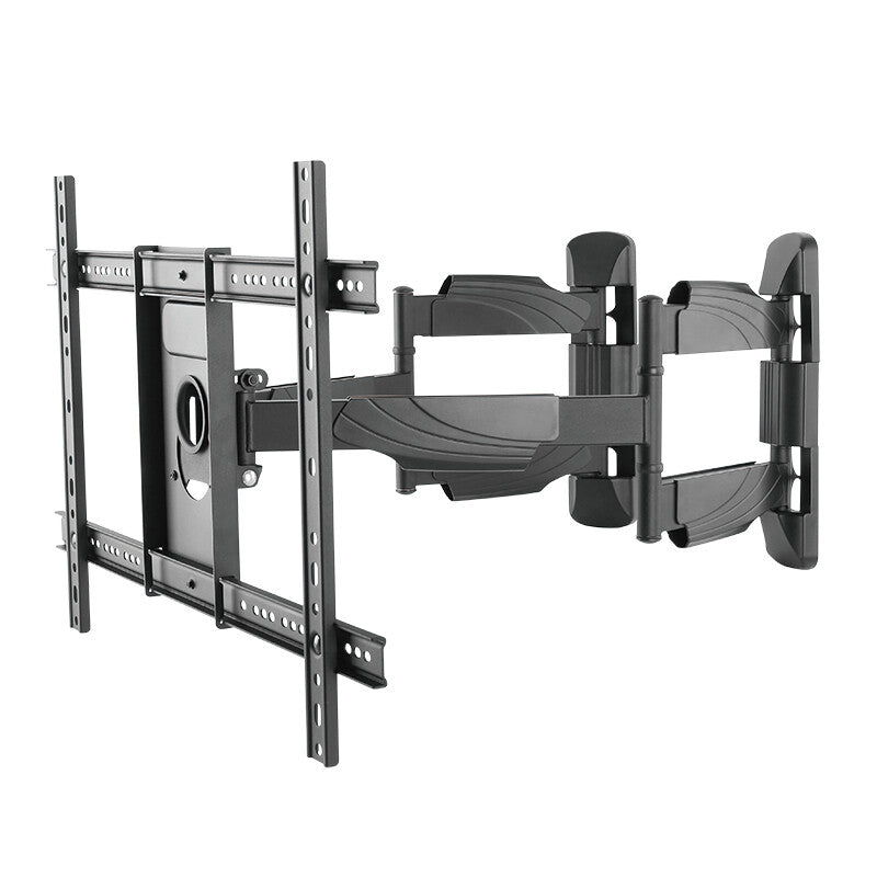 LogiLink BP0047 tv-fäste 177,8 cm (70") Svart, Rostfritt stål