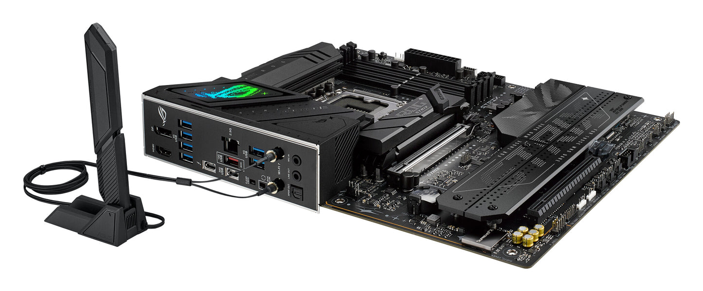 ASUS ROG STRIX B860-F GAMING WIFI Intel B860 LGA 1851 (Socket V1) ATX