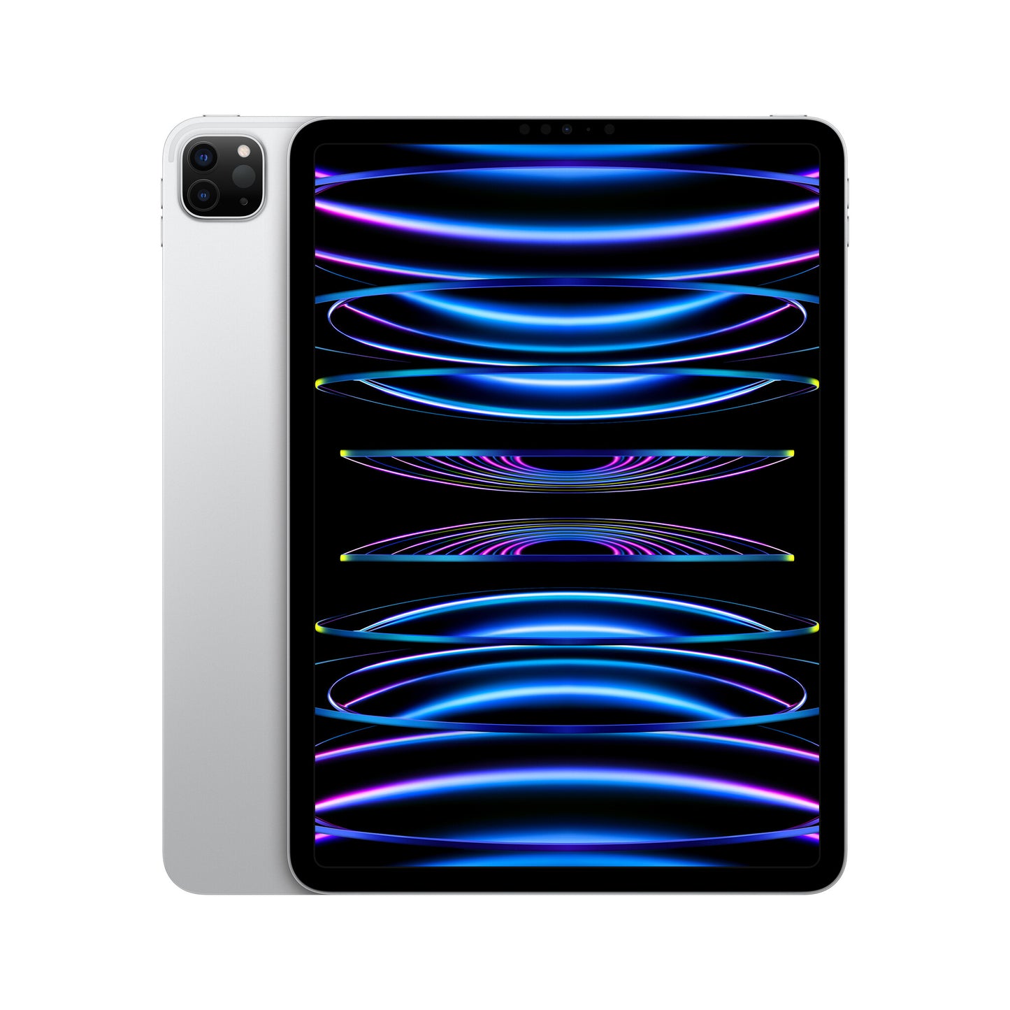 Apple iPad Pro Apple M 2 TB 27,9 cm (11") 16 GB Wi-Fi 6E (802.11ax) iPadOS 16 Silver