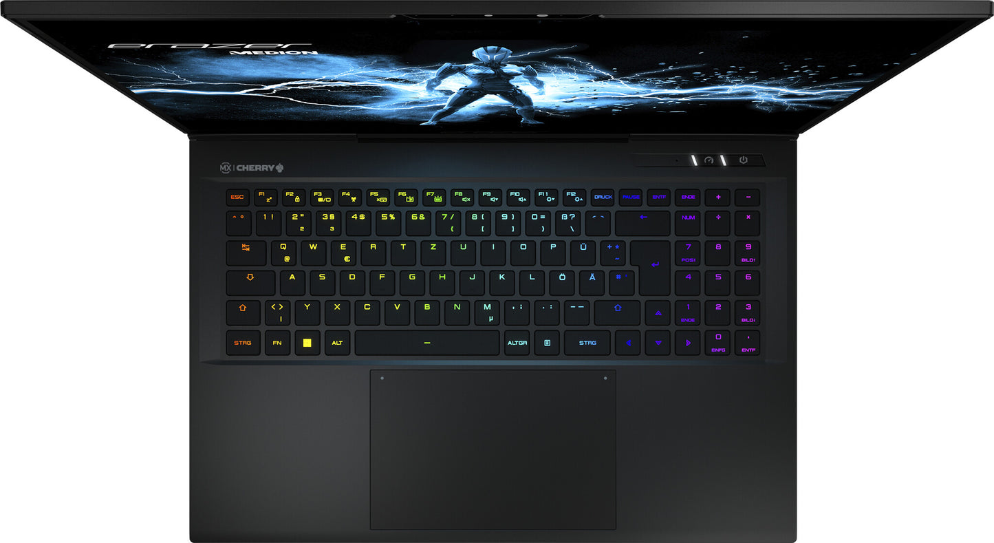 Erazer Beast X40 MD62505 ND