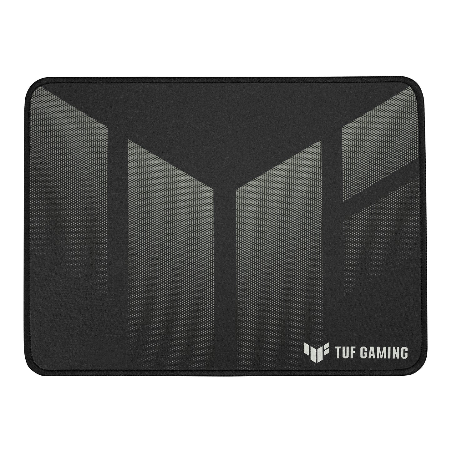 ASUS TUF P1 Gaming Spelmusmatta Svart, Grå