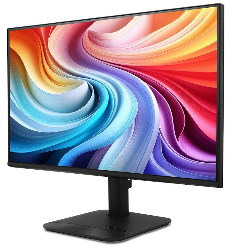 Acer KA2 KA272GBIP platta pc-skärmar 68,6 cm (27") 1920 x 1080 pixlar Full HD LCD Svart