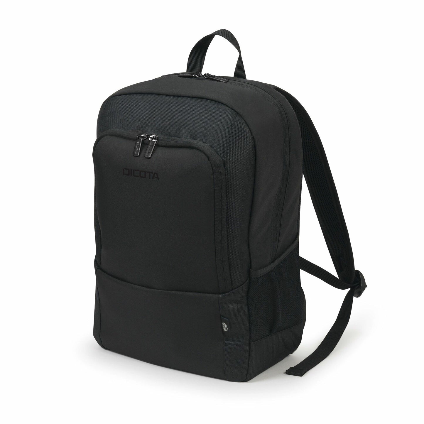 DICOTA Eco Backpack BASE 35,8 cm (14.1") Ryggsäck Svart